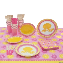 Lemonade SUPERSAVER 81pc Party Pack for 8